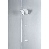 EASYLINE Wandhängeschrank 400 / offen B:1400