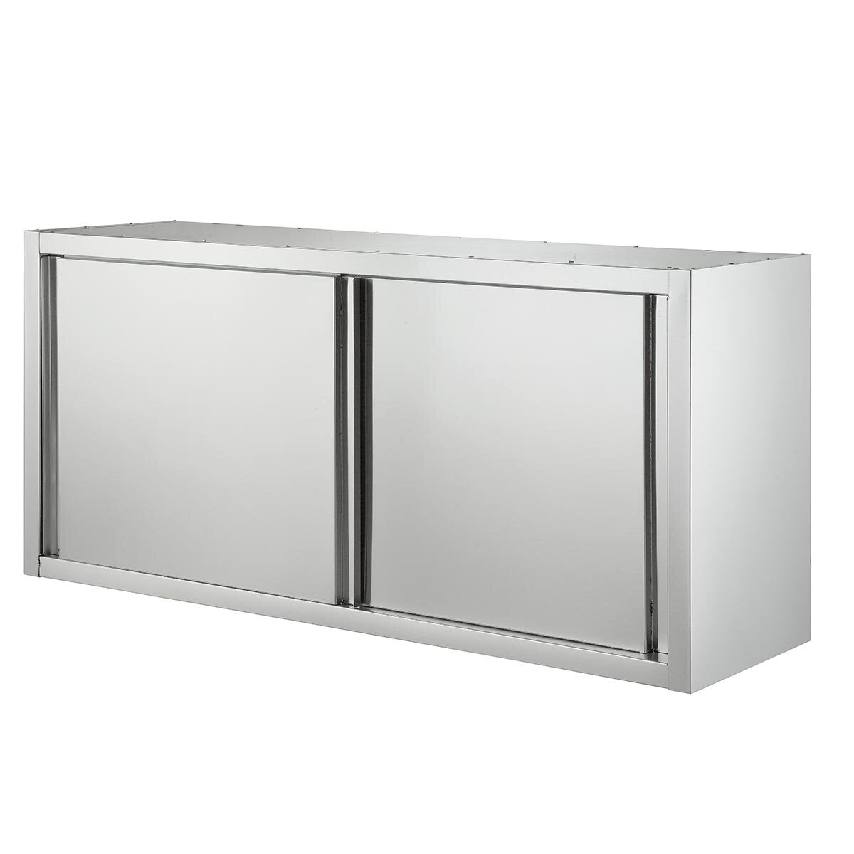 EASYLINE Wandhängeschrank 400 / 2 Schiebetüren B:1800