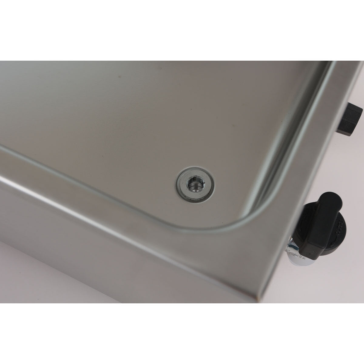 EASYLINE Bain-Marie mit Ablasshahn GN1/1