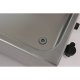 EASYLINE Bain-Marie mit Ablasshahn GN1/1