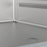 TOPLINE Kühlschrank 700 / 1-türig GN 2/1