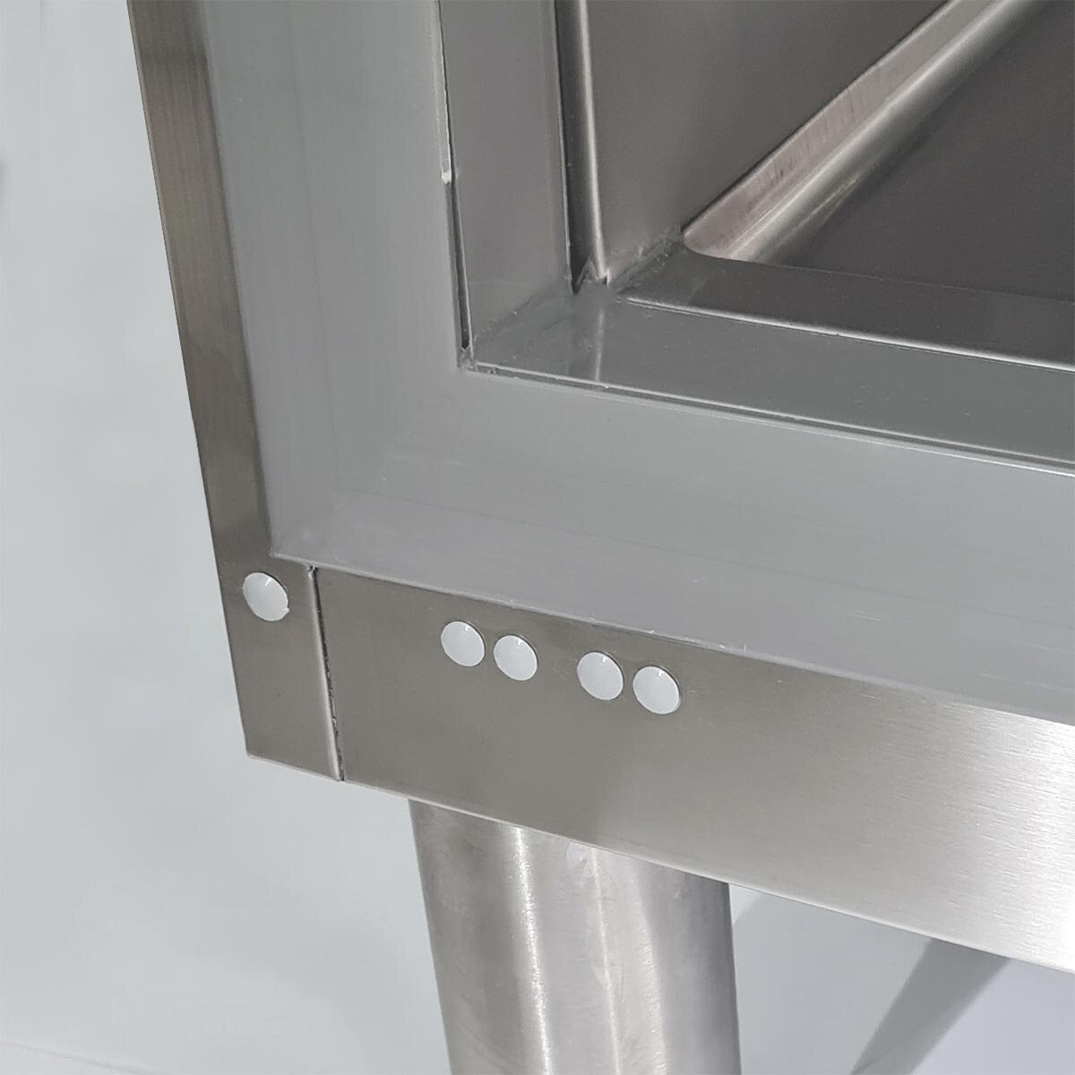 TOPLINE Kühlschrank 700 / 1-türig GN 2/1