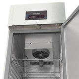 TOPLINE Kühlschrank 700 / 1-türig GN 2/1
