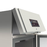 TOPLINE Kühlschrank 700 / 1-türig GN 2/1