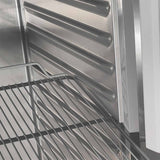 TOPLINE Kühlschrank 700 / 1-türig GN 2/1