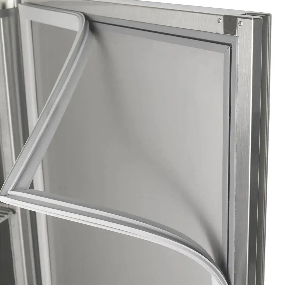 TOPLINE Tiefkühlschrank 1400 / 2-türig GN 2/1
