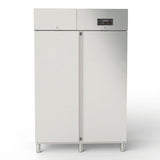 TOPLINE Tiefkühlschrank 1400 / 2-türig GN 2/1