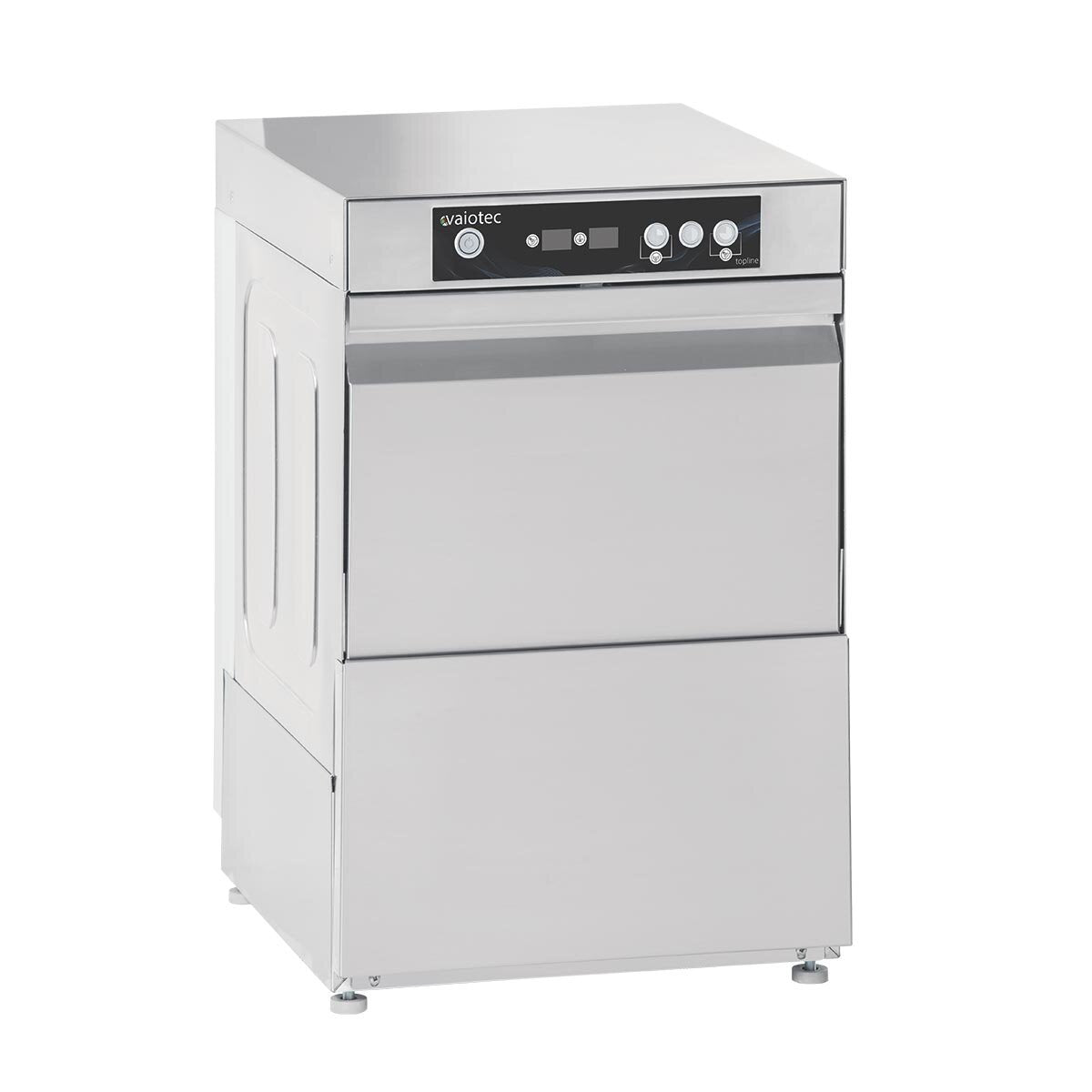 TOPLINE Gläserspülmaschine 40x40 / 230 Volt - Modell: VT-S GW40 DRDS