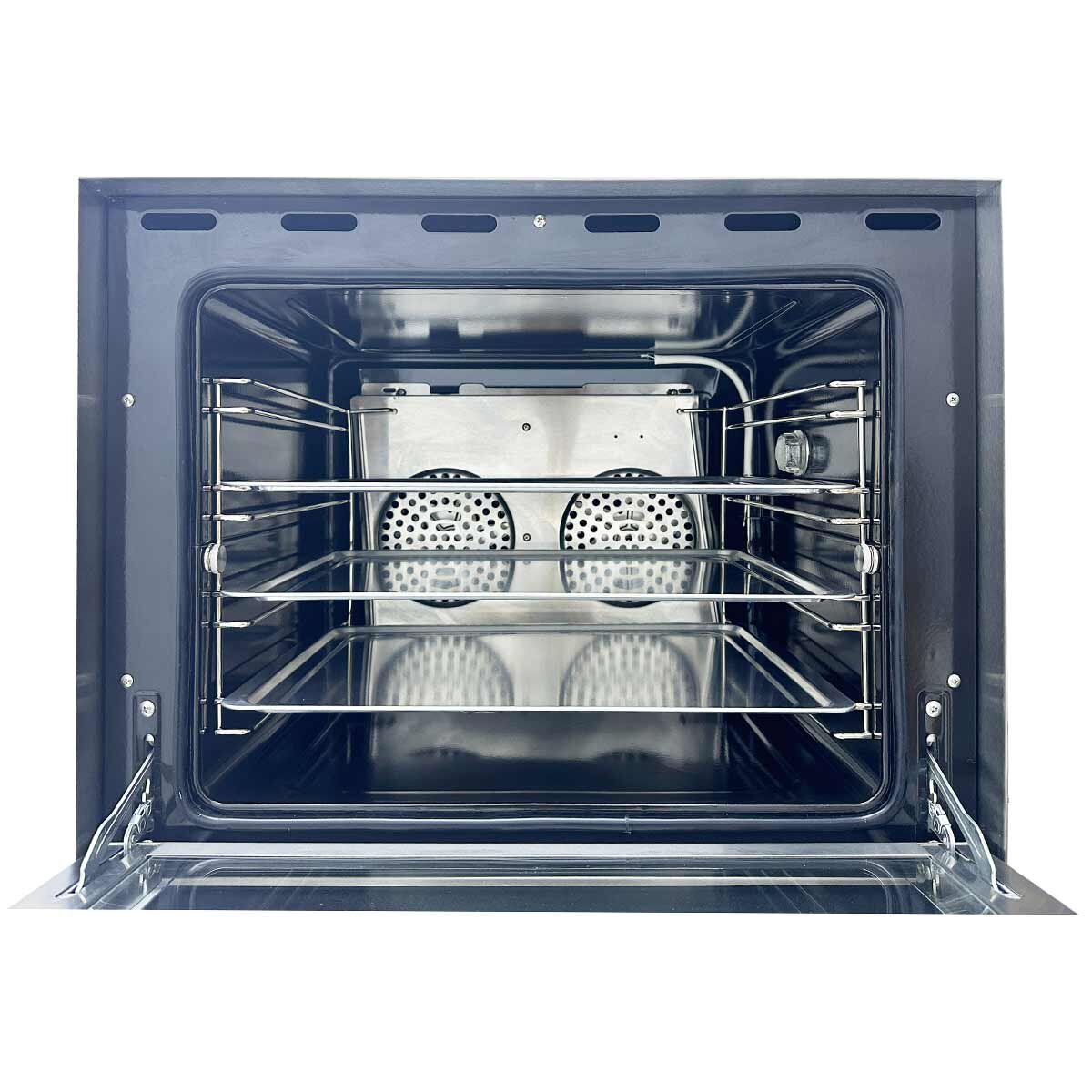 EASYLINE Heißluftofen mit 4 Einschüben BT 454 x 357 mm / 62 Liter