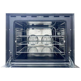EASYLINE Heißluftofen mit 4 Einschüben BT 454 x 357 mm / 62 Liter