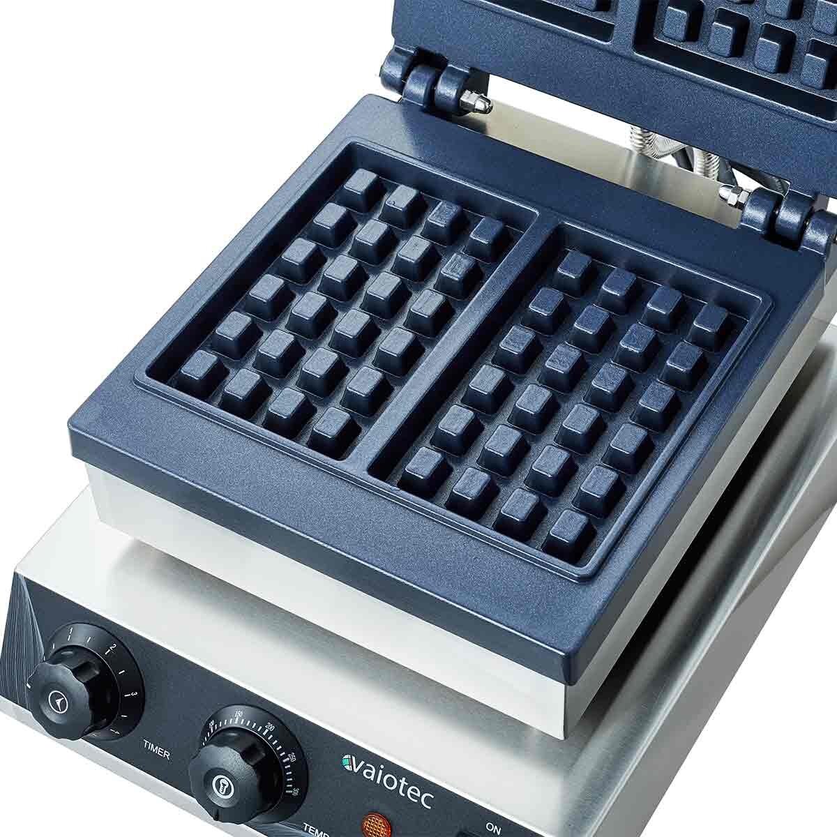 EASYLINE Elektro-Waffeleisen "Brüsseler Waffel"
