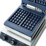 EASYLINE Elektro-Waffeleisen "Brüsseler Waffel"
