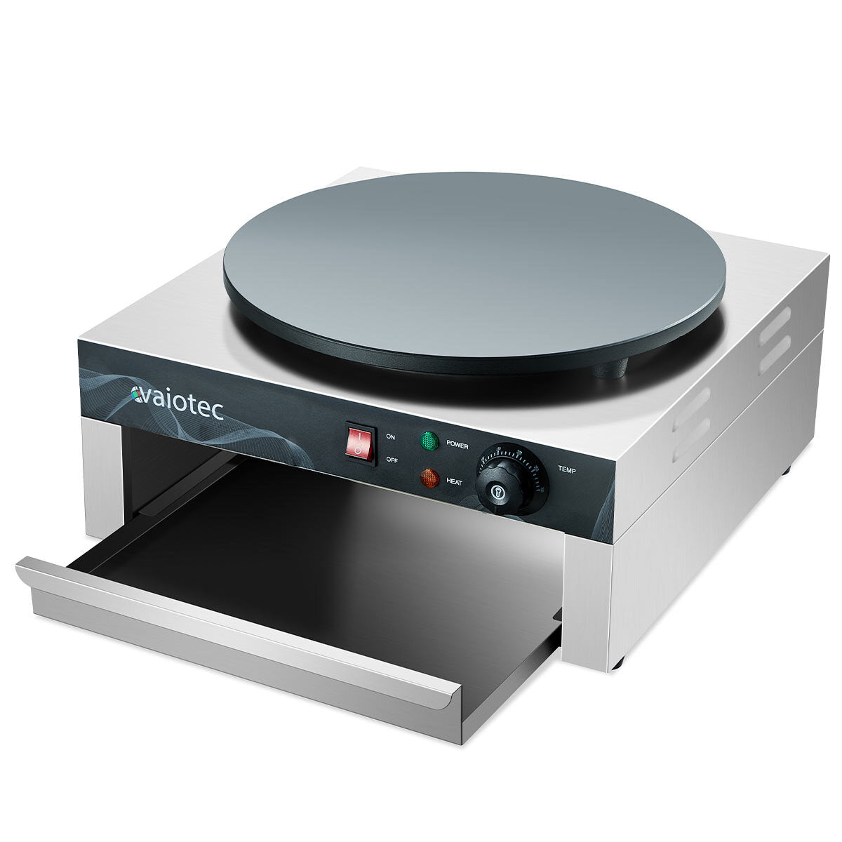 EASYLINE Elektro Crêpes Gerät 1 Platte
