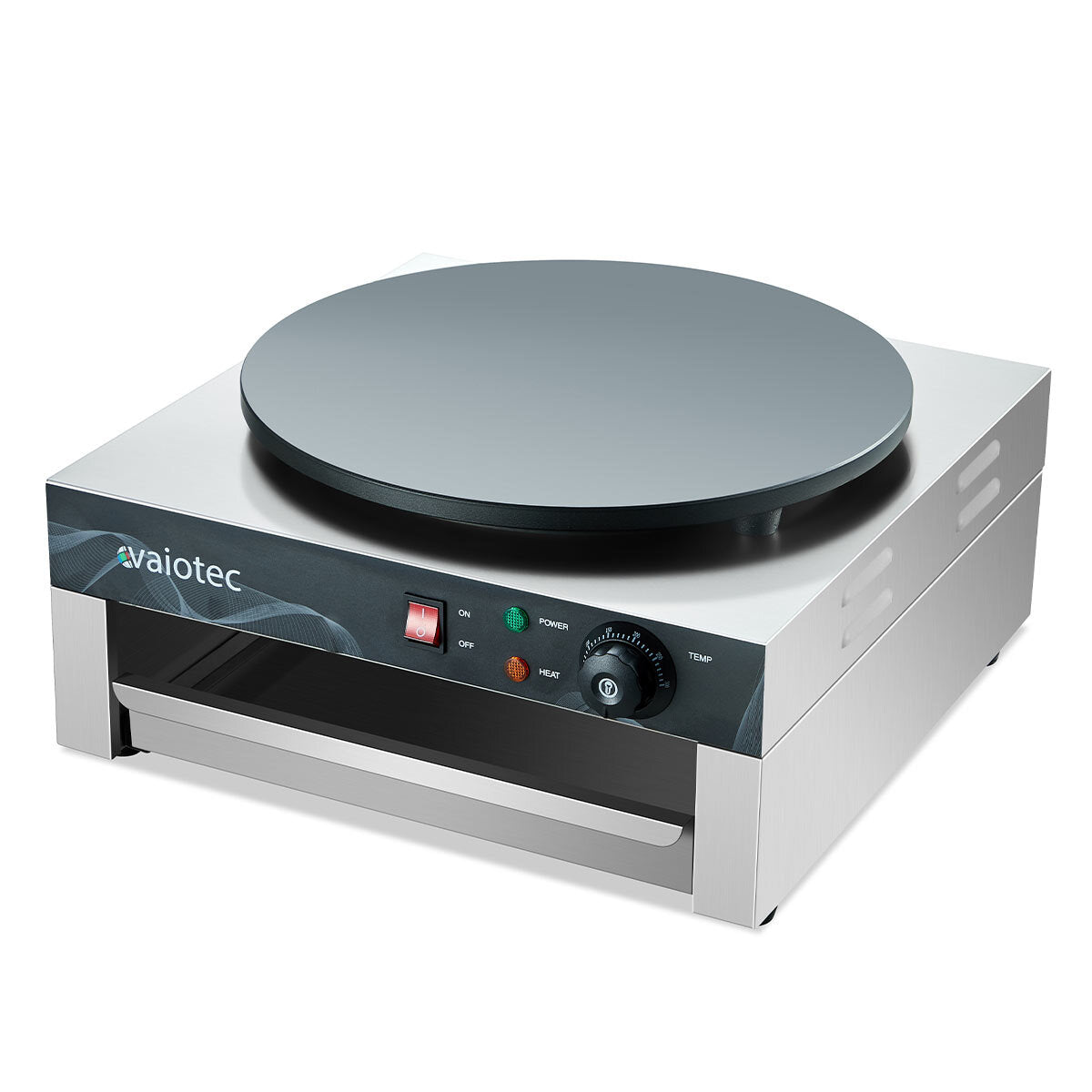 EASYLINE Elektro Crêpes Gerät 1 Platte