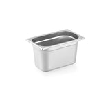 TOPLINE Gastronorm-Behälter GN 1/4, in verschiedenen Tiefen - 10 Stück