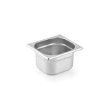 TOPLINE Gastronorm-Behälter GN 1/6, in verschiedenen Tiefen - 10 Stück