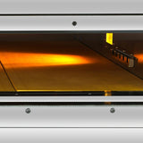 TOPLINE Elektro Pizzaofen 9 x 34 cm