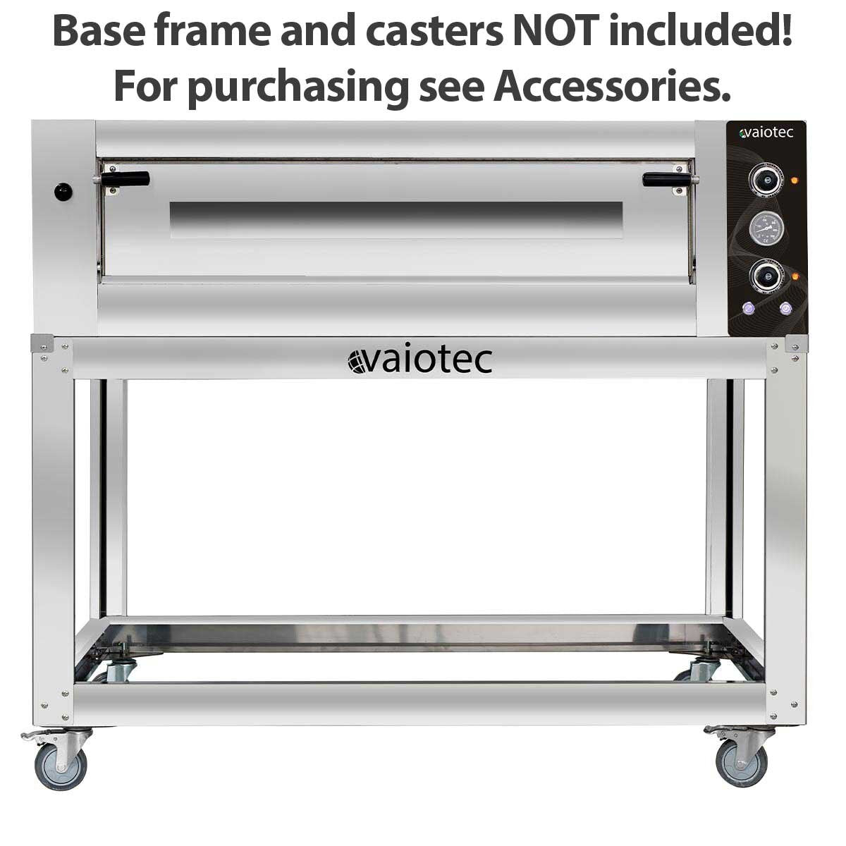 TOPLINE Elektro Pizzaofen 9 x 34 cm