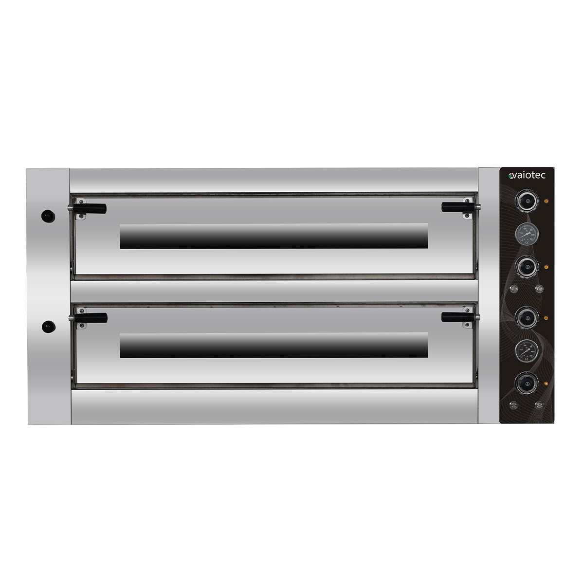 TOPLINE Elektro Pizzaofen 6+6 x 34 cm (tiefe Version)