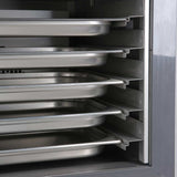 EASYLINE Schockfroster für 5x GN 1/1