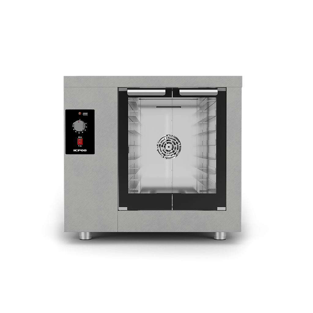 ICP08 fermantasyon ünitesi