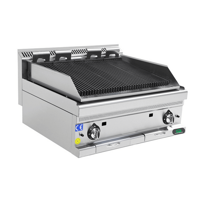 Gas-Wassergrill 700 - 24 kW - Gastro-Bedarf24 GmbH