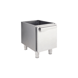 Gas-Fritteuse - 400x700x850 cm  - 8kW - 12 Liter