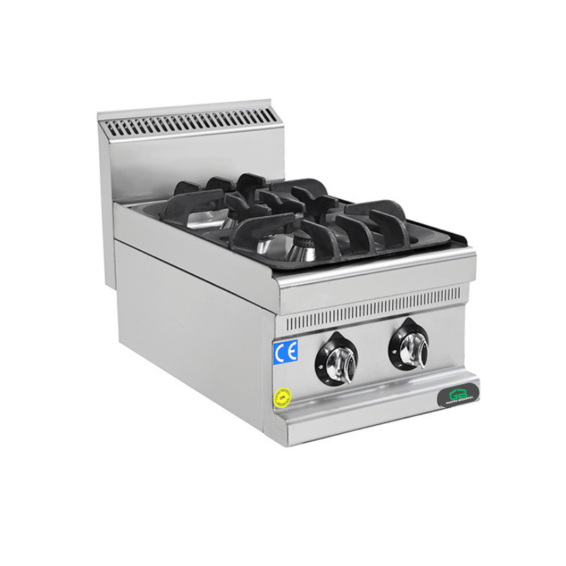Gasherd 700 - 12,4 kW - Gastro-Bedarf24 GmbH