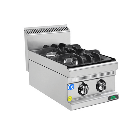 Gasherd 700 - 12,4 kW - Gastro-Bedarf24 GmbH
