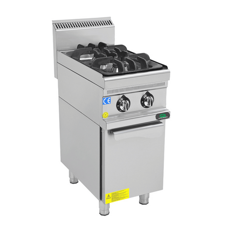 Gasherd 700 - 12,4 kW - Gastro-Bedarf24 GmbH