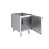 Gas-Fritteuse - 400x700x850 cm  - 8kW - 12 Liter
