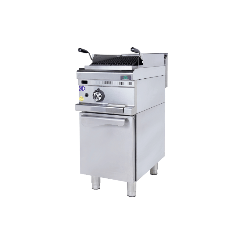 Gas-Lavasteingrill 700 - 7 kW