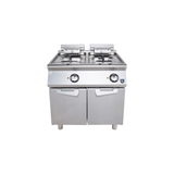 VIRTUS Elektro-Fritteuse - 2x 10 Liter - 18 kW - 800x730x870 mm