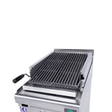 Gas-Lavasteingrill 700 - 7 kW