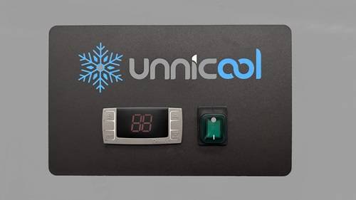 Kühlschrank – 2 Türen – 1200L