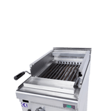 Gas-Lavasteingrill 700 - 7 kW