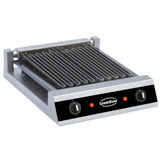 Wassergrill - 2 Elemente - 435x545x130 mm - 3,2 kW