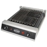 Wassergrill - 2 Elemente - 435x545x130 mm - 3,2 kW