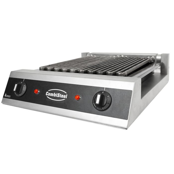 Wassergrill - 2 Elemente - 435x545x130 mm - 3,2 kW