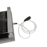 Wassergrill - 2 Elemente - 435x545x130 mm - 3,2 kW