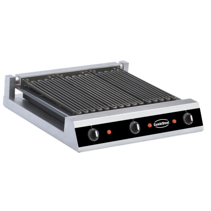 Wassergrill - 3 Elemente - 600x545x130 mm - 4,8 kW