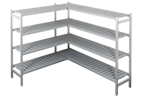 Regalsystem Für 7087.0025 - 1385x450x1700 mm - Gastro-Bedarf24 GmbH