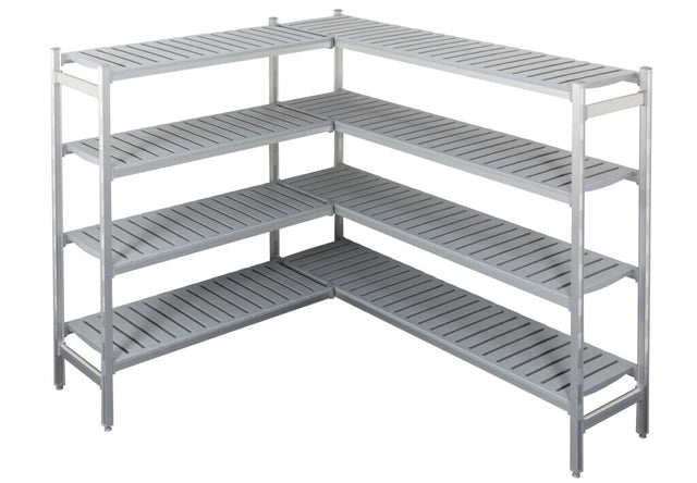 Regalsystem Für 7087.0020 - 1385x450x1700 mm - Gastro-Bedarf24 GmbH