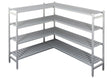 Regalsystem Für 7087.0035 - 1685x450x1700 mm - Gastro-Bedarf24 GmbH
