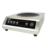 Induktion Wokplatte - 340x440x117 mm - 3,5 kW