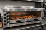 Salamander Gas 8 Heizzonen - 1650x490x680 mm - 15,6 kW - Gastro-Bedarf24 GmbH