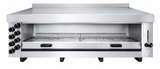 Salamander Gas 8 Heizzonen - 1650x490x680 mm - 15,6 kW - Gastro-Bedarf24 GmbH