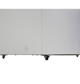 Tiefkühltruhe Glasdeckel Lotte 336L - 1034x651x840 mm - 0,22 kW - Gastro-Bedarf24 GmbH
