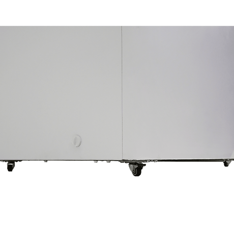 Tiefkühltruhe Glasdeckel Lotte 336L - 1034x651x840 mm - 0,22 kW - Gastro-Bedarf24 GmbH