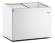 Tiefkühltruhe Glasdeckel Lotte 336L - 1034x651x840 mm - 0,22 kW - Gastro-Bedarf24 GmbH